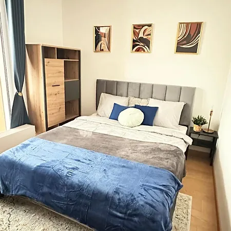 Apartment Stylish Duplex Near Old Town Waterfront Nature *