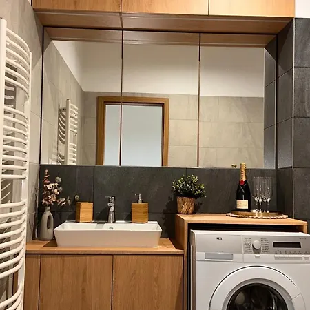 Apartment Stylish Duplex Near Old Town Waterfront Nature *