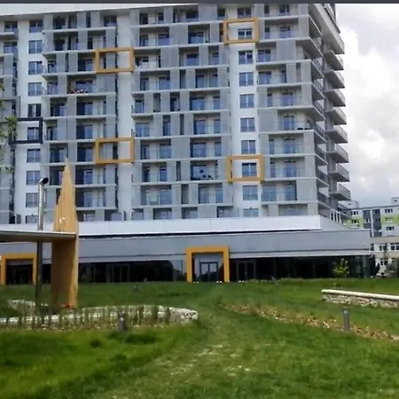 Apartment Stylish Duplex Near Old Town Waterfront Nature