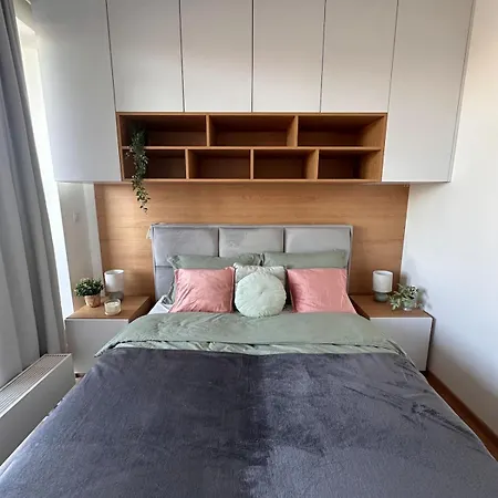 Stylish Duplex Near Old Town Waterfront Nature Apartment