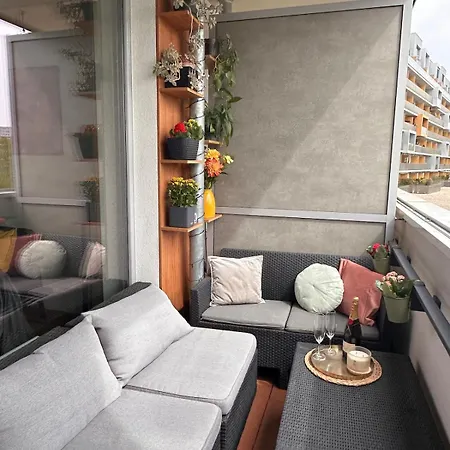Stylish Duplex Near Old Town Waterfront Nature Apartment *